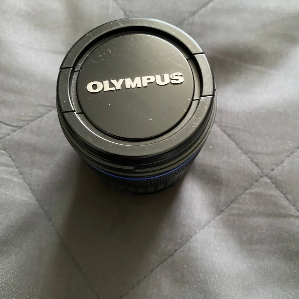 Olympus Digital Lens 14-42mm 1:3.5-5.6 ED